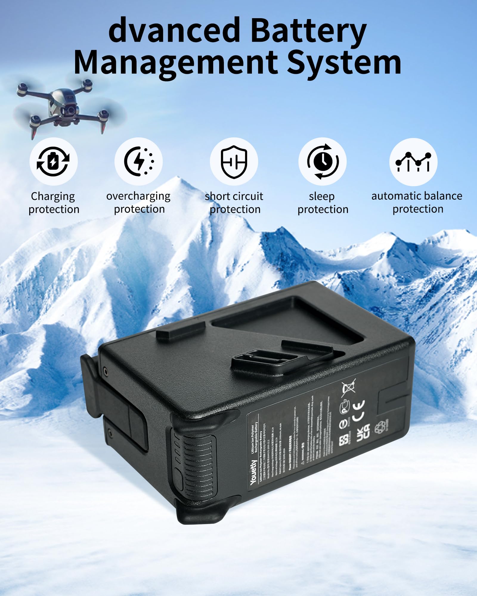 ホビーラジコン DJI FPV 4 Batteries ホビーラジコン DJI FPV 4 Batteries Amazon.com: DJI FPV
